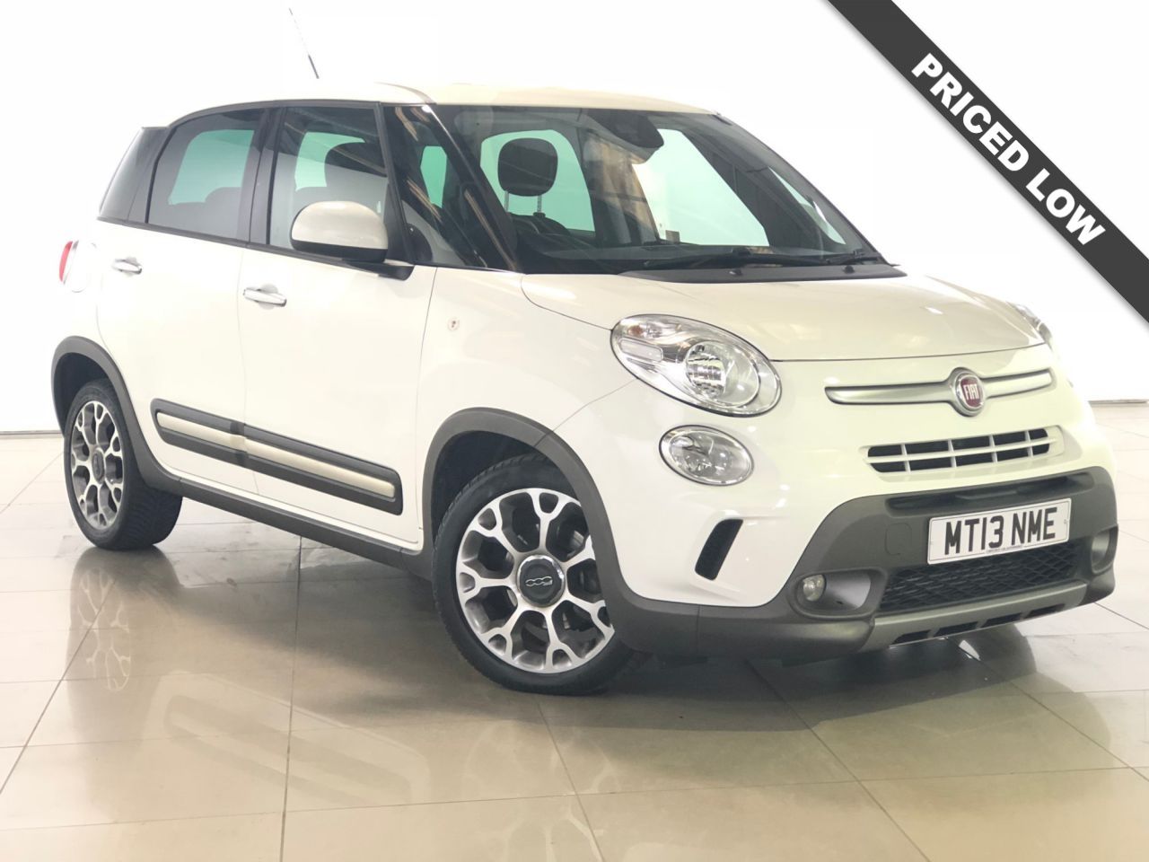 View our FIAT 500L
