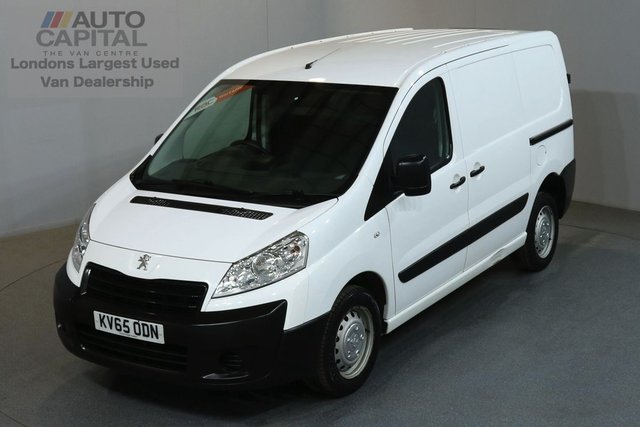 2015 65 PEUGEOT EXPERT 1.6 HDI 1000 PROFESSIONAL 90 BHP L1 H1 SWB LOW ROOF AIR CON