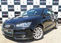 USED 2011 61 AUDI A1 1.6 TDI SPORT 3d 103 BHP 