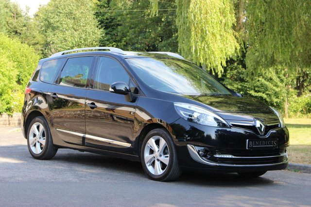 2013 63 Renault Grand Scenic 1.6 DYNAMIQUE TOMTOM DCI S/S 5d 130 BHP