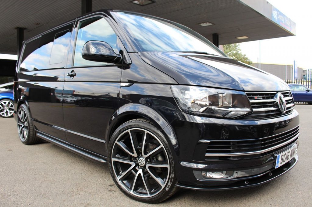 View our VOLKSWAGEN TRANSPORTER