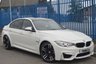 USED 2014 BMW M3 3.0 M3 4d 426 BHP 