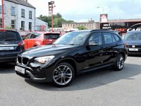 USED 2012 BMW X1 2.0 XDRIVE20D SPORT 5dr 181 BHP STUNNING LOW MILEAGE EXAMPLE