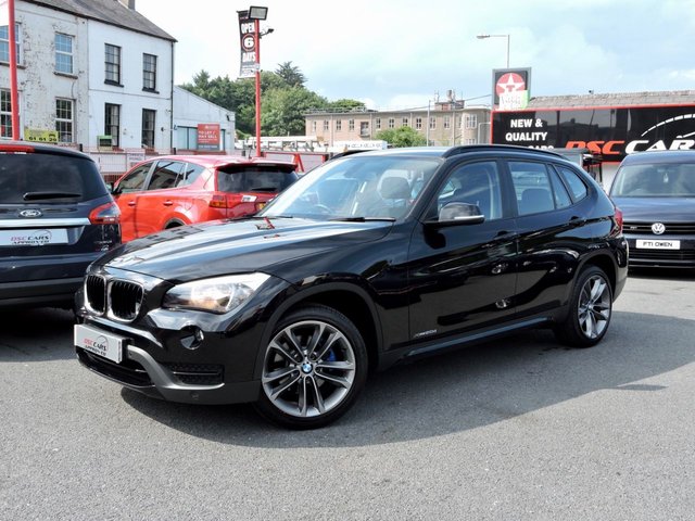 2012 BMW X1 2.0 XDRIVE20D SPORT 5dr 181 BHP