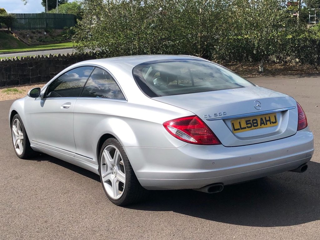 08 Mercedes Benz Cl Cl 500 10 995 08 Mercedes Benz Cl Cl 500 10 995