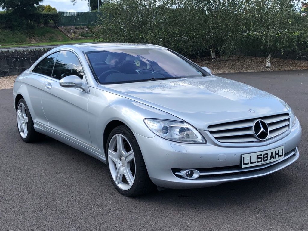 08 Mercedes Benz Cl Cl 500 10 995 08 Mercedes Benz Cl Cl 500 10 995
