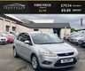USED 2011 11 FORD FOCUS 1.6 SPORT 5dr FULL COLOUR SAT NAV