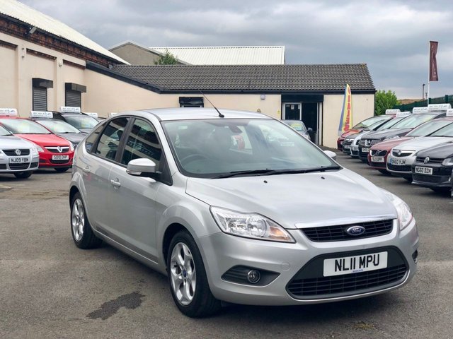 2011 11 Ford Focus 1.6 SPORT 5dr