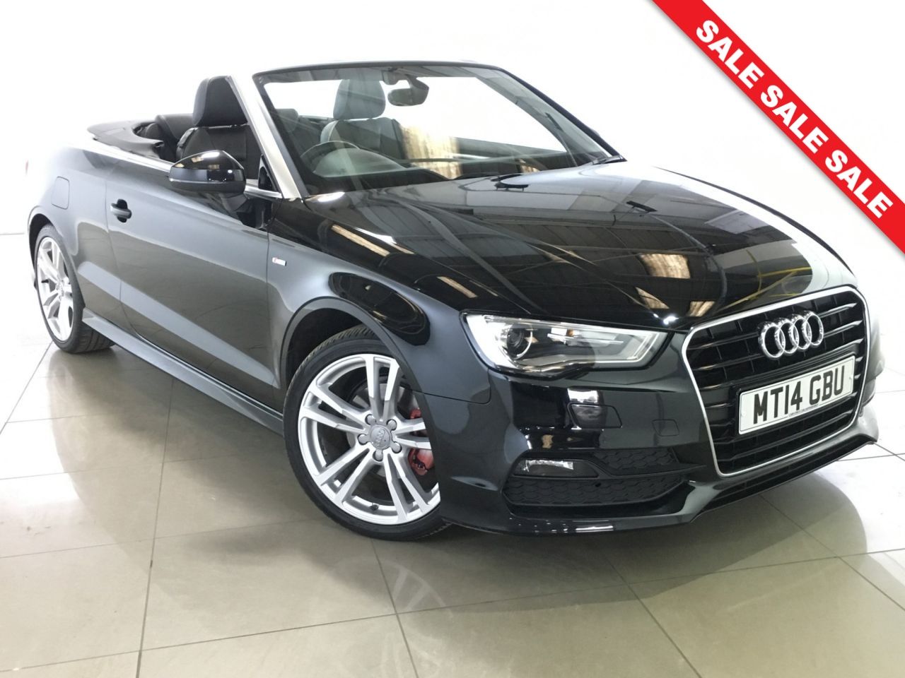 View our AUDI A3