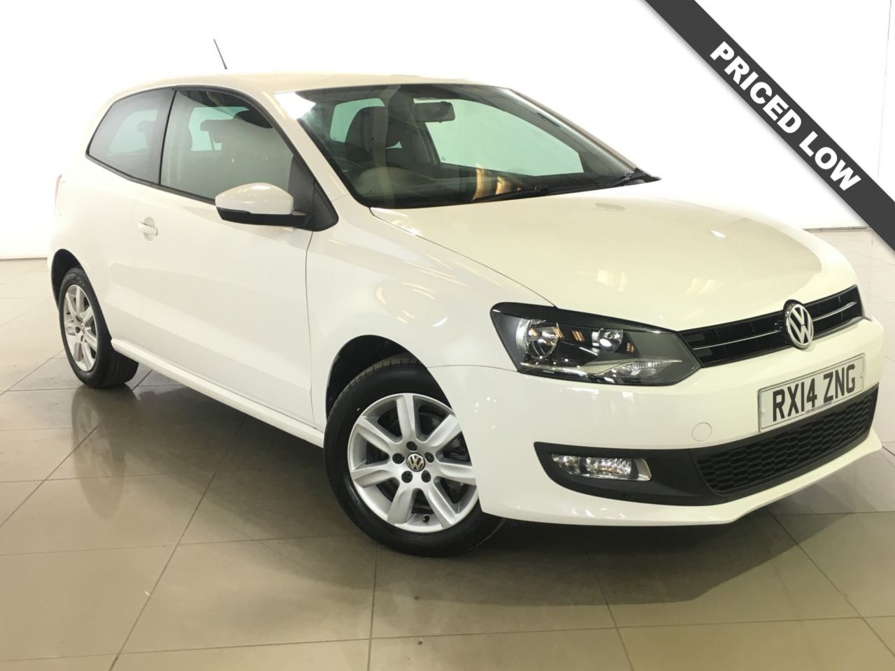 View our VOLKSWAGEN POLO