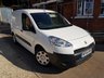 USED 2014 64 PEUGEOT PARTNER 1.6 HDI SE L1 625 1d 74 BHP NO V.A.T