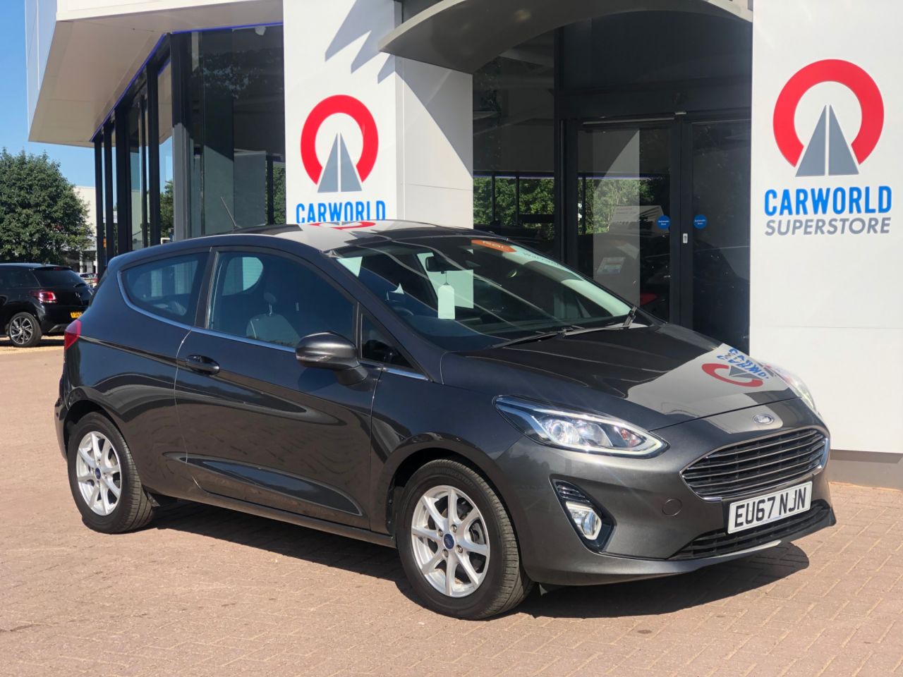 View our FORD FIESTA