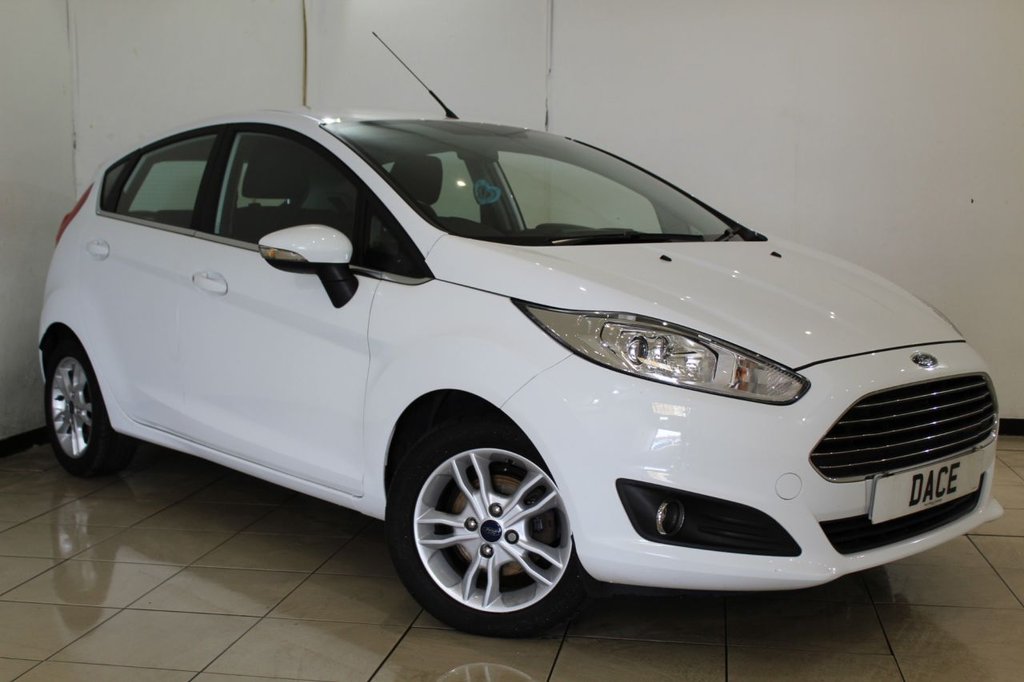 View our FORD FIESTA