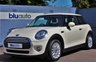USED 2014 64 MINI HATCH COOPER 1.5 3d 134 BHP Full Mini History, Climate Control, Cruise Control, Bluetooth, Part-Leather, I-Pod, Auto Lights+Wipers