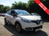 USED 2015 15 RENAULT CAPTUR 0.9 DYNAMIQUE S MEDIANAV ENERGY TCE S/S 5d 90 BHP KEY-LESS ENTRY AND START UP