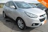 USED 2011 B HYUNDAI IX35 2.0 PREMIUM CRDI 4WD 5d 134 BHP VIEW AND RESERVE ONLINE OR CALL 01527-853940 FOR MORE INFO.