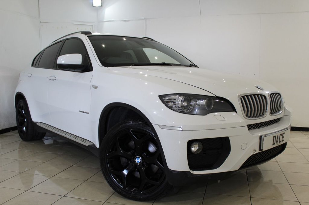 View our BMW X6