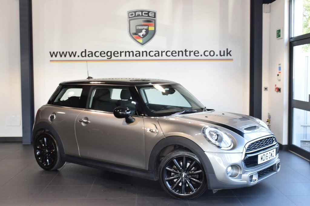 View our MINI HATCH COOPER