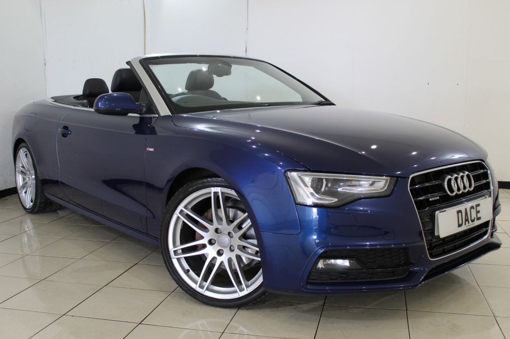 View our AUDI A5