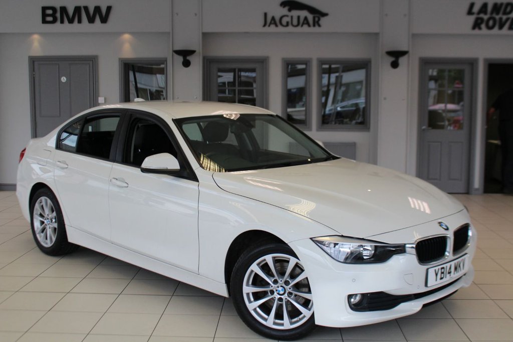 View our BMW 3 SERIES