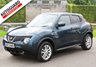 USED 2013 13 NISSAN JUKE 1.5 ACENTA PREMIUM DCI 5d 110 BHP Drive away from only &pound;42 p/w!