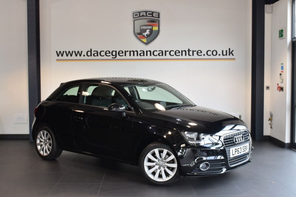 View our AUDI A1