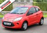 USED 2011 61 FORD KA 1.2 STUDIO 3d 69 BHP Drive away from only &pound;20 p/w!