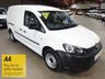 USED 2015 15 VOLKSWAGEN CADDY MAXI 1.6 C20 TDI STARTLINE 102 BHP TWIN SIDE DOORS '' YOU'RE IN SAFE HANDS '' WITH THE AA DEALER PROMISE