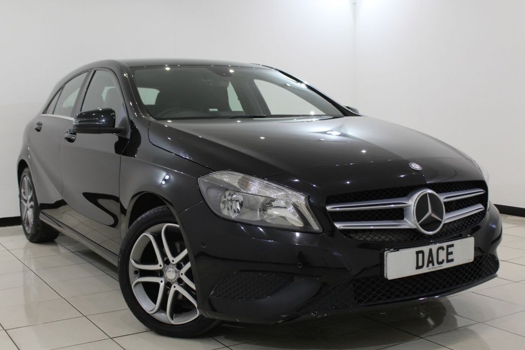 View our MERCEDES-BENZ A CLASS