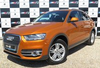 USED 2014 14 AUDI Q3 2.0 TFSI QUATTRO SE 5d 168 BHP 