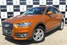 USED 2014 14 AUDI Q3 2.0 TFSI QUATTRO SE 5d 168 BHP 