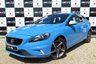 USED 2015 65 VOLVO V40 2.0 D4 R-DESIGN LUX NAV 5d 188 BHP 