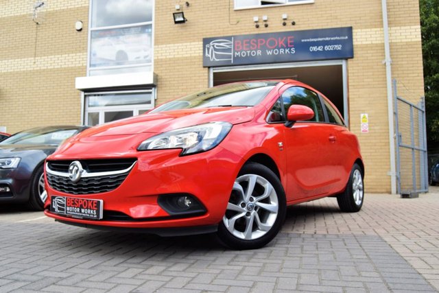 2015 65 Vauxhall Corsa 1.2 ENERGY AC 3 DOOR