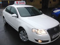 USED 2009 59 VOLKSWAGEN PASSAT  TSI......Full Leather Heated Seats ....Leather