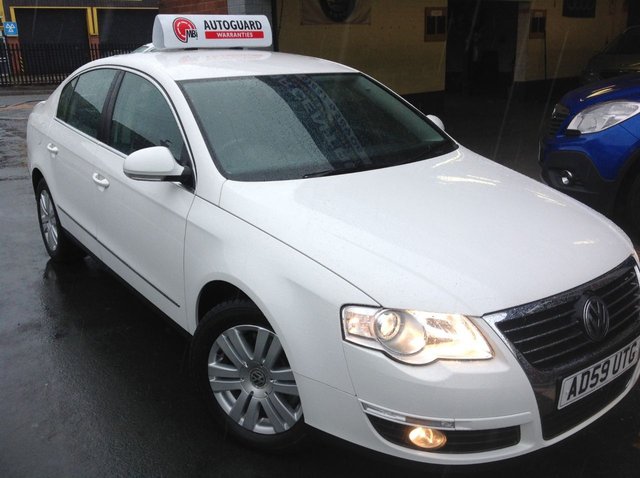 2009 59 Volkswagen Passat  TSI......Full Leather