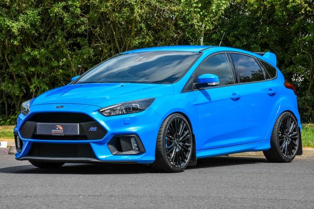 2017 Ford Focus 2.3 RS 5d 346 BHP
