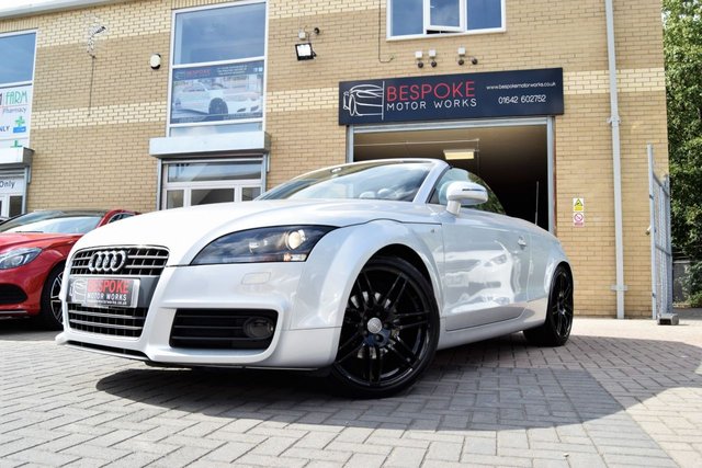 Bespoke Motor Works LTD