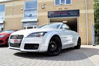 USED 2011 60 AUDI TT 2.0 TFSI S LINE SPECIAL EDITION 200 BHP &pound;159 A MONTH WITH &pound;0 DEPOSIT!!