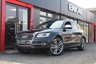 USED 2015 64 AUDI SQ5 3.0 SQ5 TDI QUATTRO 5d AUTO 309 BHP *PAN ROOF*REV CAM*NAV*B&O*EXTENED WARRANTY*