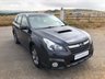 USED 2013 63 SUBARU OUTBACK 2.0 D SX 5d AUTO 148 BHP 