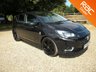 USED 2016 16 VAUXHALL CORSA 1.4 LIMITED EDITION ECOFLEX 5d 89 BHP DAB Radio, Bluetooth, Touch Screen Radio