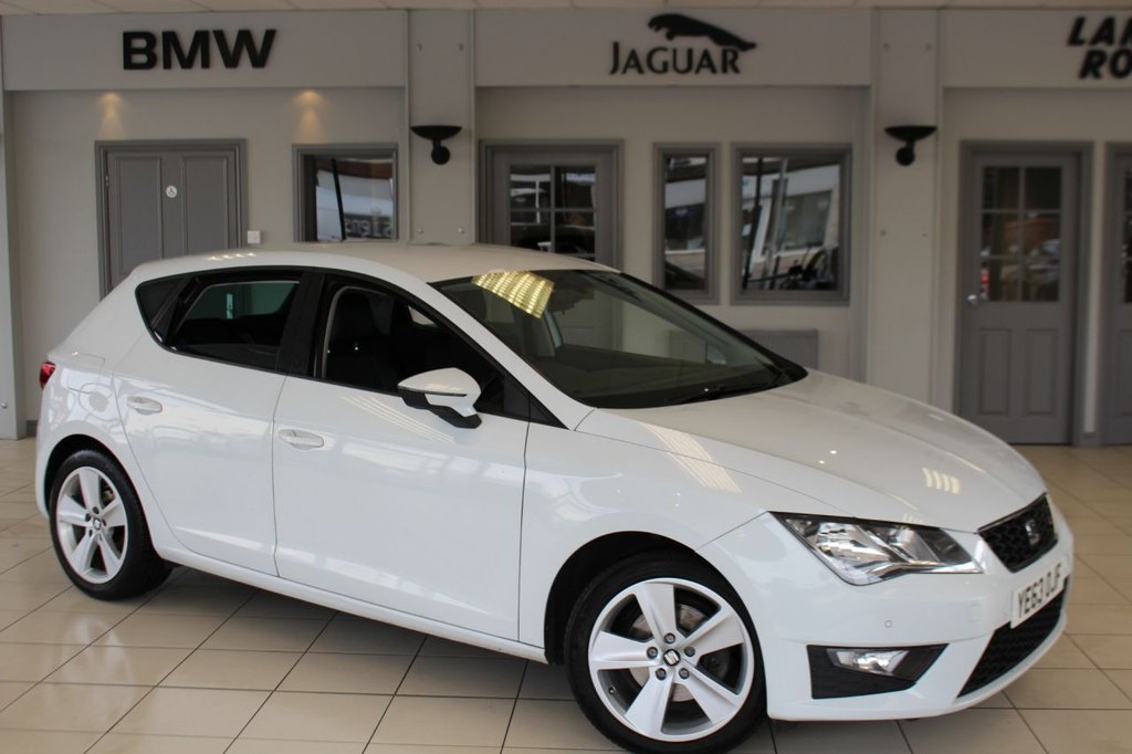 View our SEAT LEON
