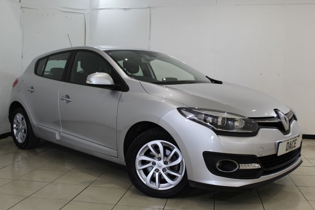 View our RENAULT MEGANE