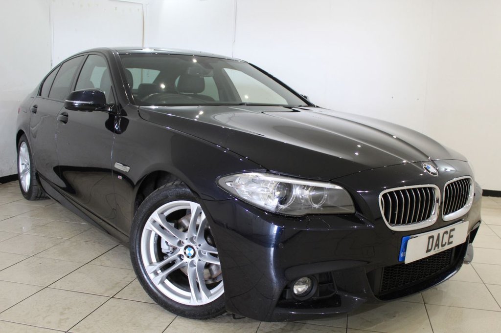 View our BMW 5 SERIES