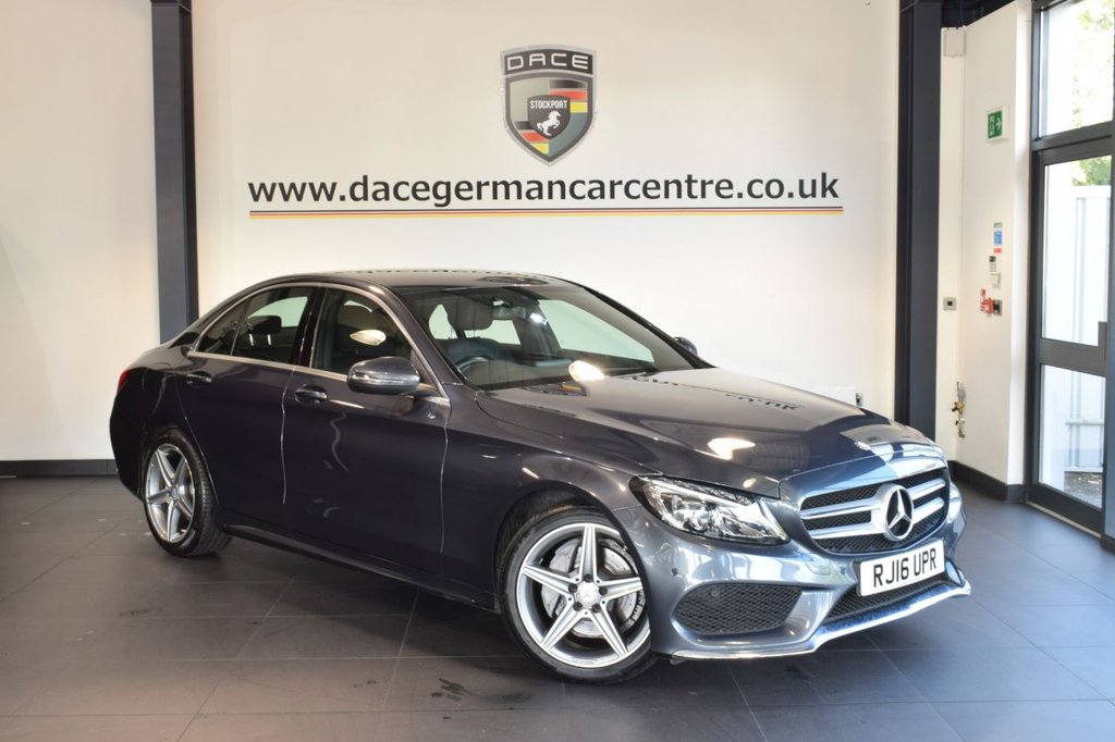 View our MERCEDES-BENZ C CLASS