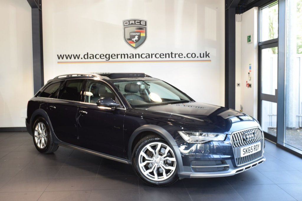 View our AUDI A6 AllRoad