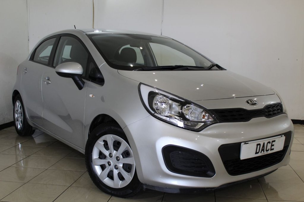 View our KIA RIO