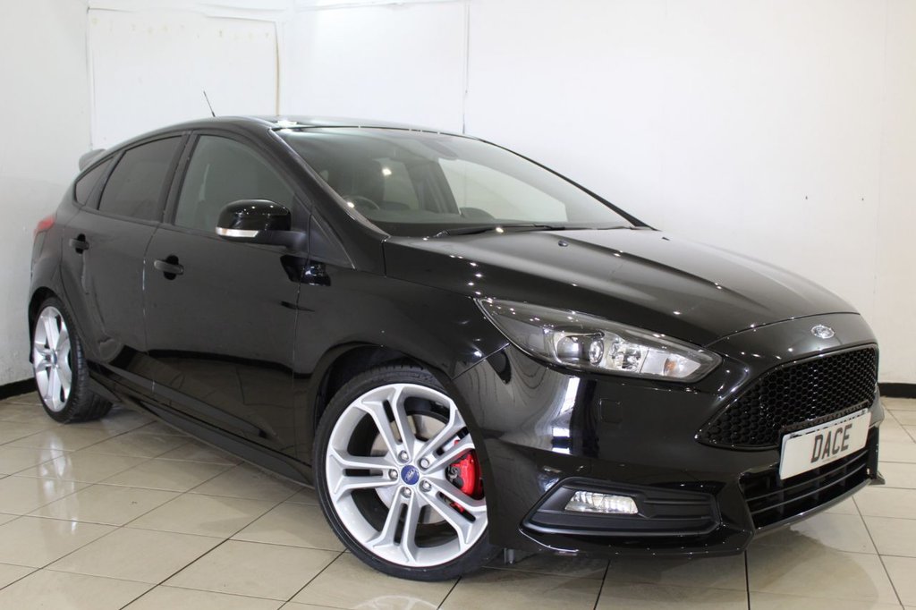 View our FORD FOCUS
