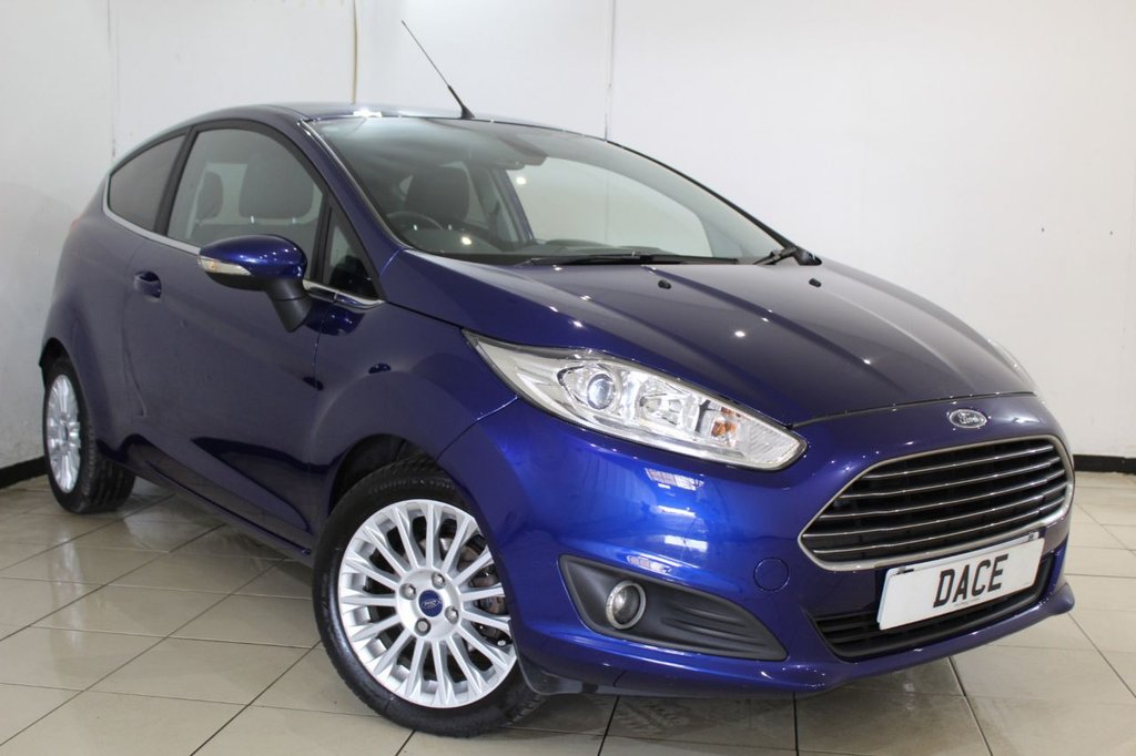 View our FORD FIESTA