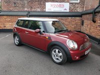 USED 2009 MINI CLUBMAN 1.6 COOPER 5d AUTO 118 BHP 